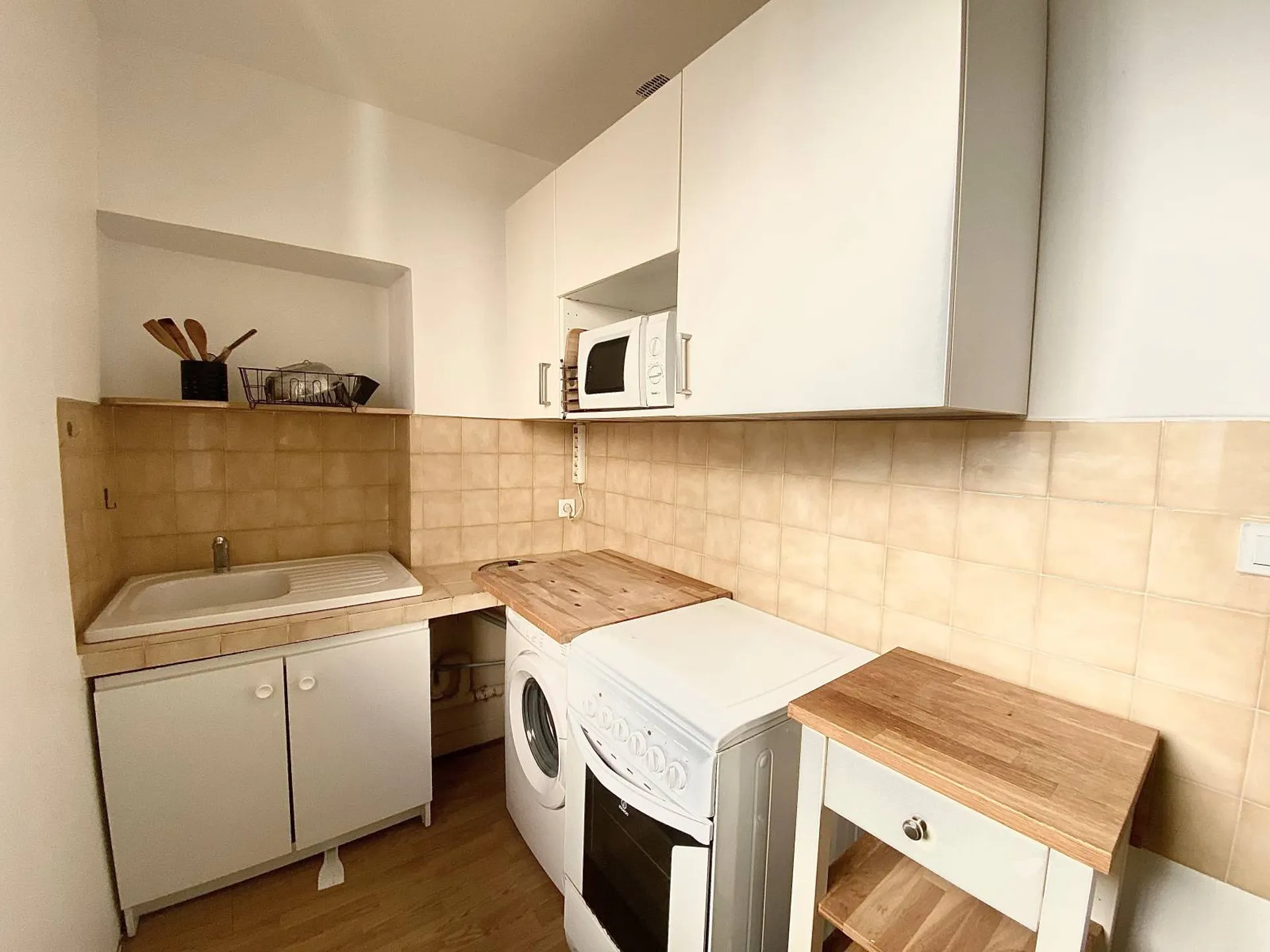 T2 vendu loué à Aubagne