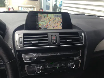 A vendre BMW avec GPS à Bordeaux