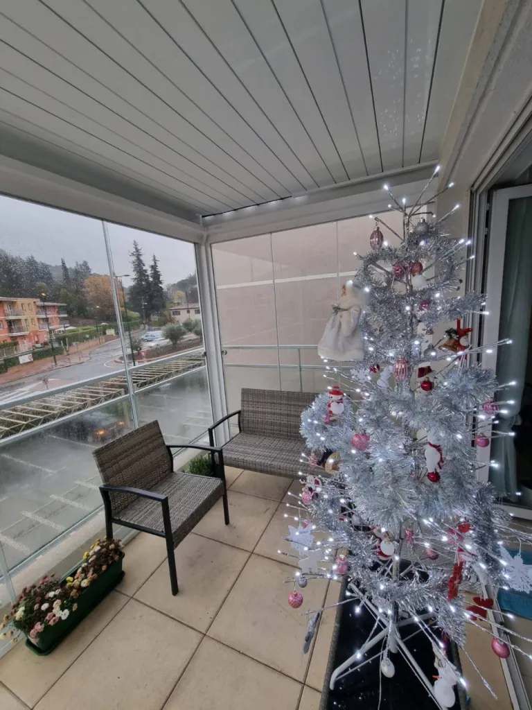 Notre zone d'activité pour ce servicePergola aluminium à toile rétractable, adossée ou autoportée