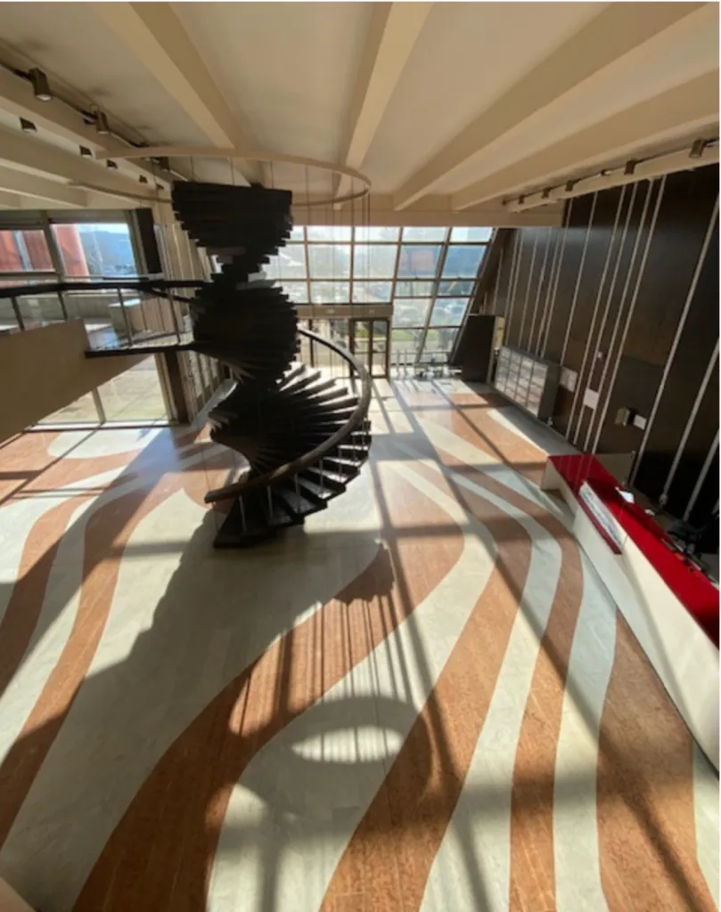 HALL DE L'IMMEUBLE