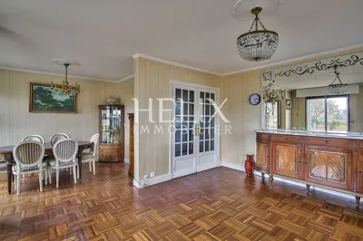 Paris 15ème - 4 pièces avec terrasse