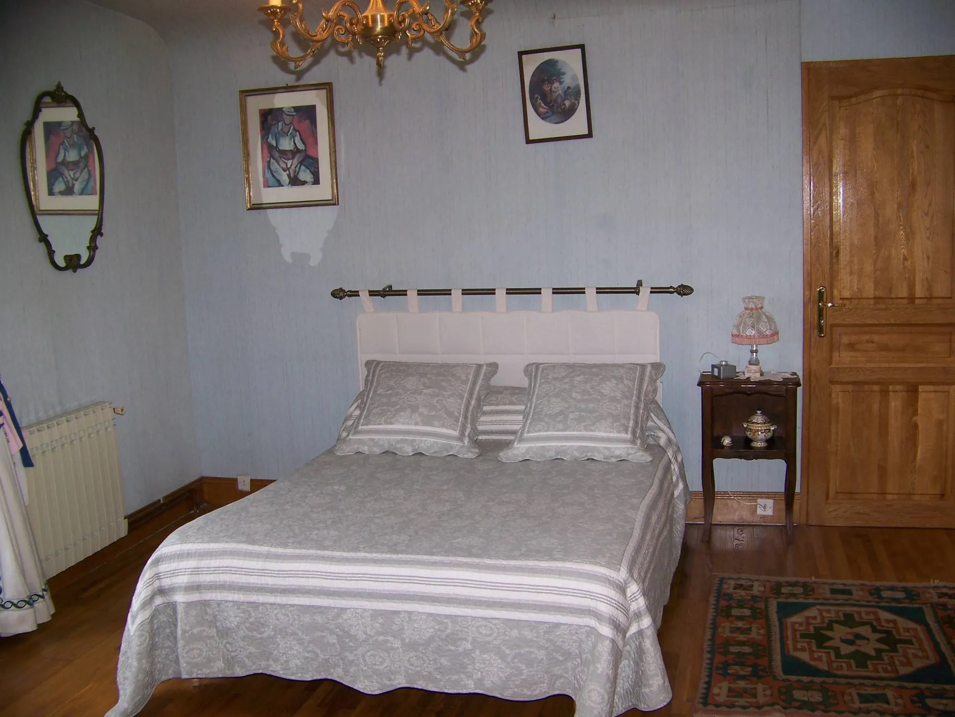 En vente villa contemporaine avec jardin proche Cormeilles 27260