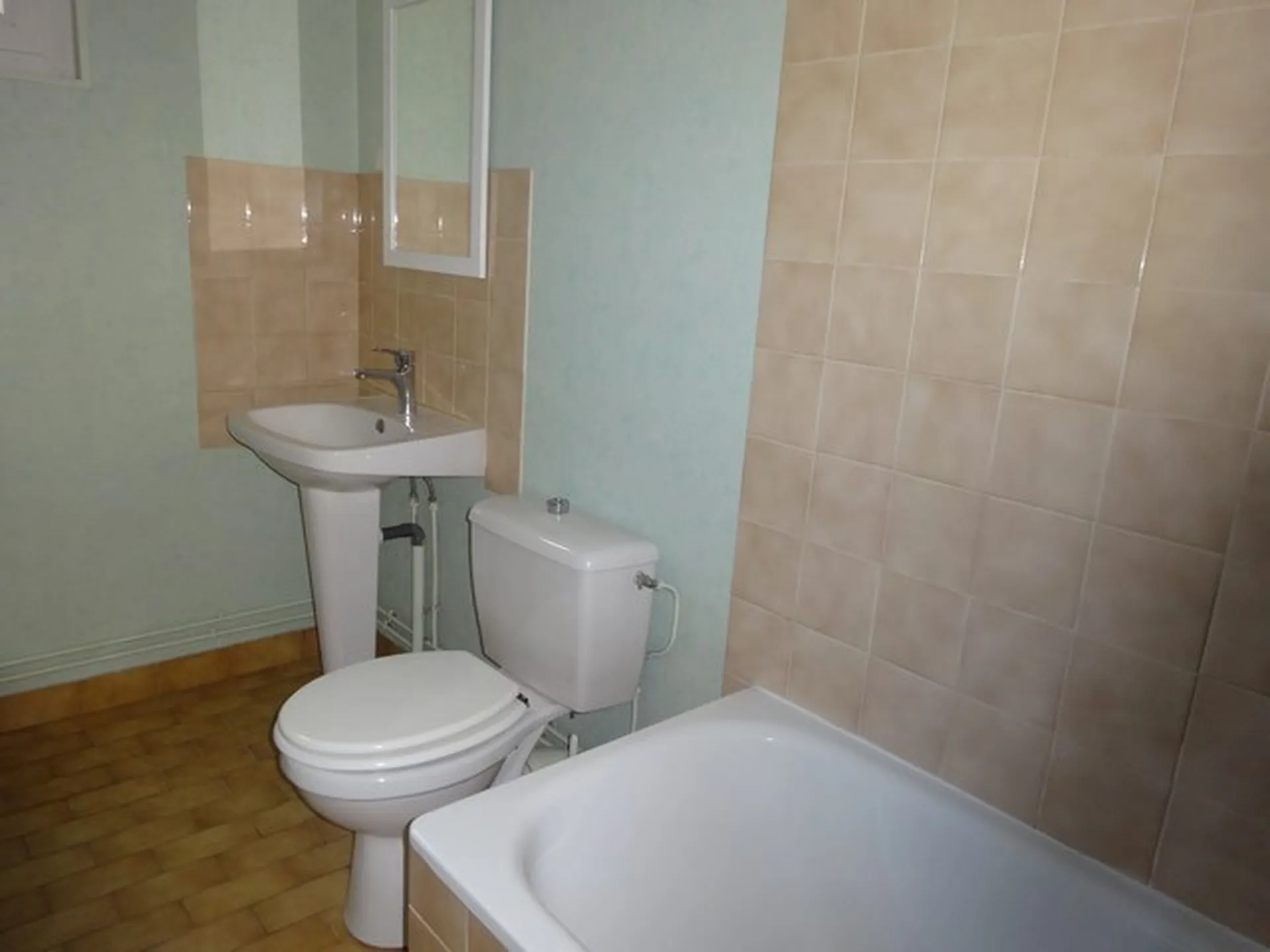 Vente appartement Lisieux Normandie Calvados 14