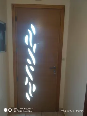 Installation de fenêtres en PVC et porte d'entrée mixte à Lunel