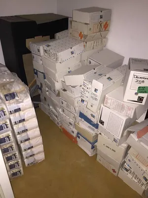 MANUTENTION COLLECTE ET DESTRUCTION D'ARCHIVES TOULOUSE ET GIRONDE