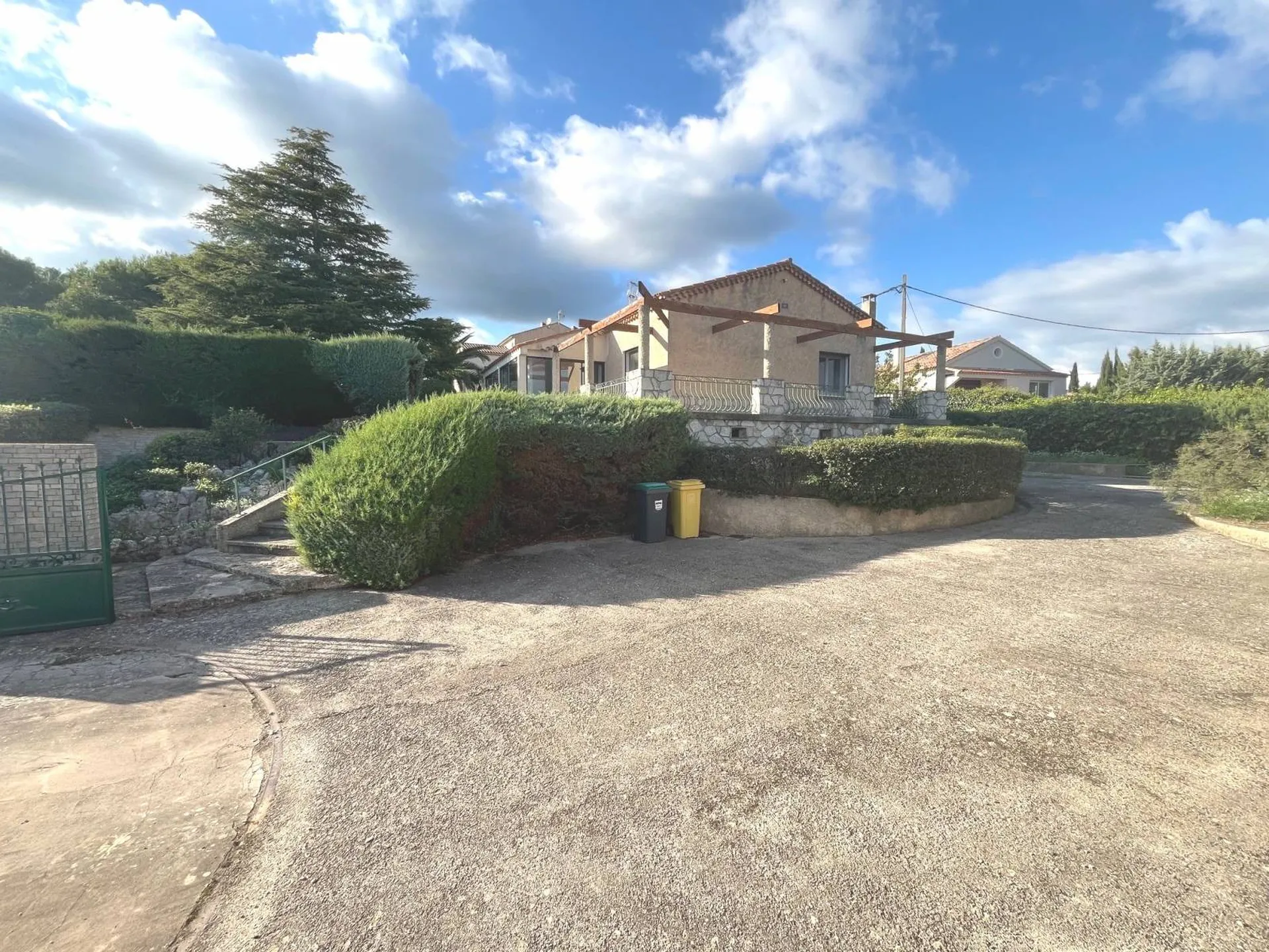 maison a vendre roquefort la bedoule