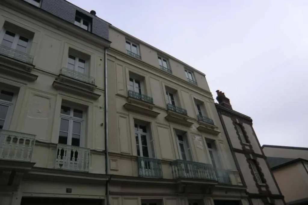 Quartier Préfecture