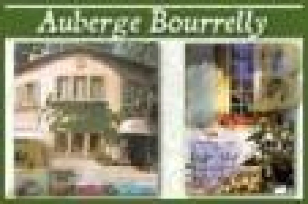 Hôtel *** Restaurant  Cabriès / Calas Auberge Bourrelly