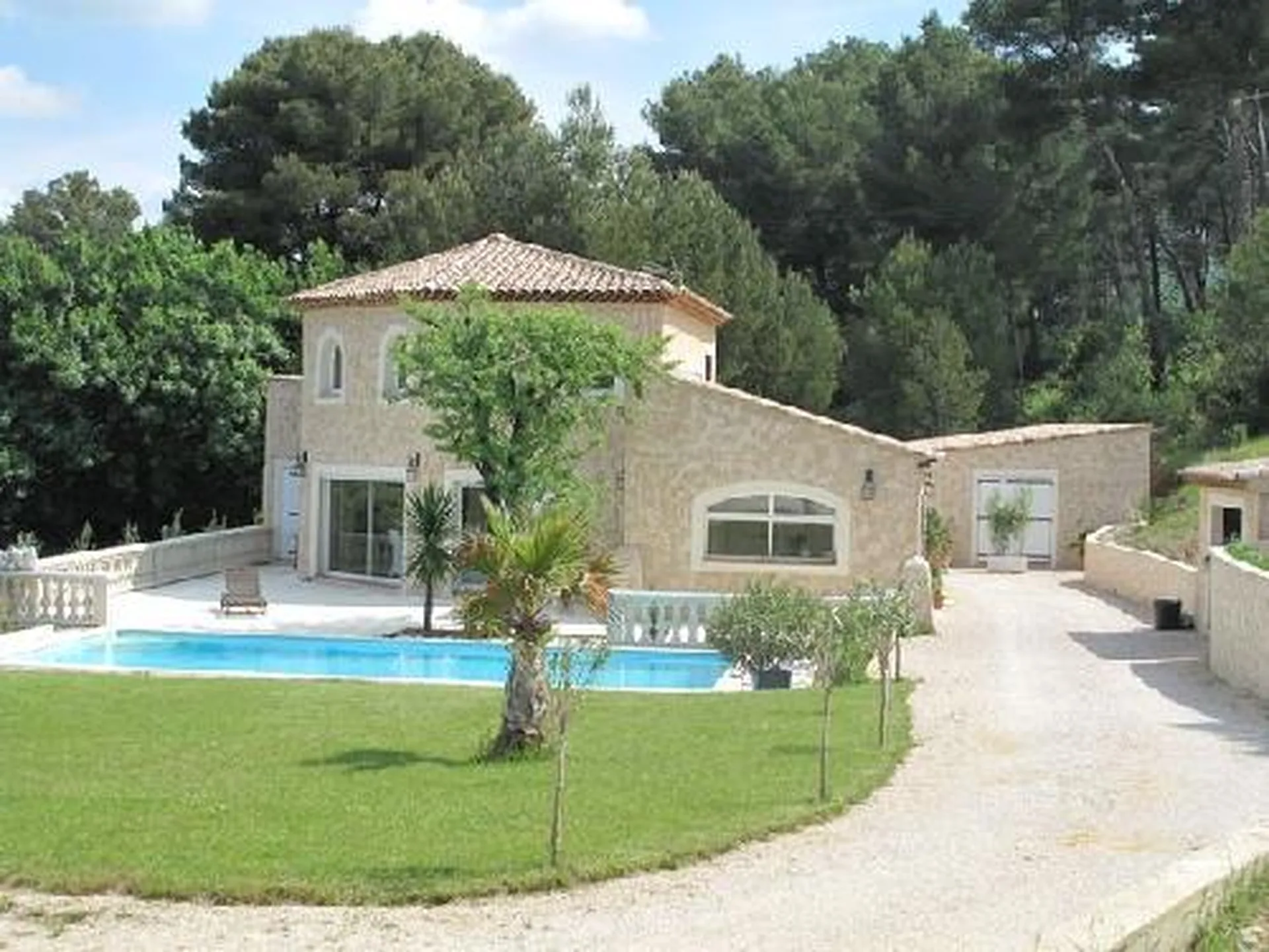 A vendre villa Roquevaire