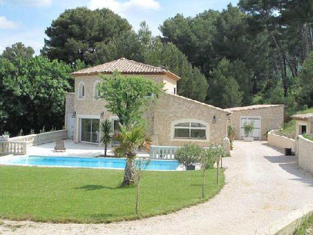 A vendre villa Roquevaire