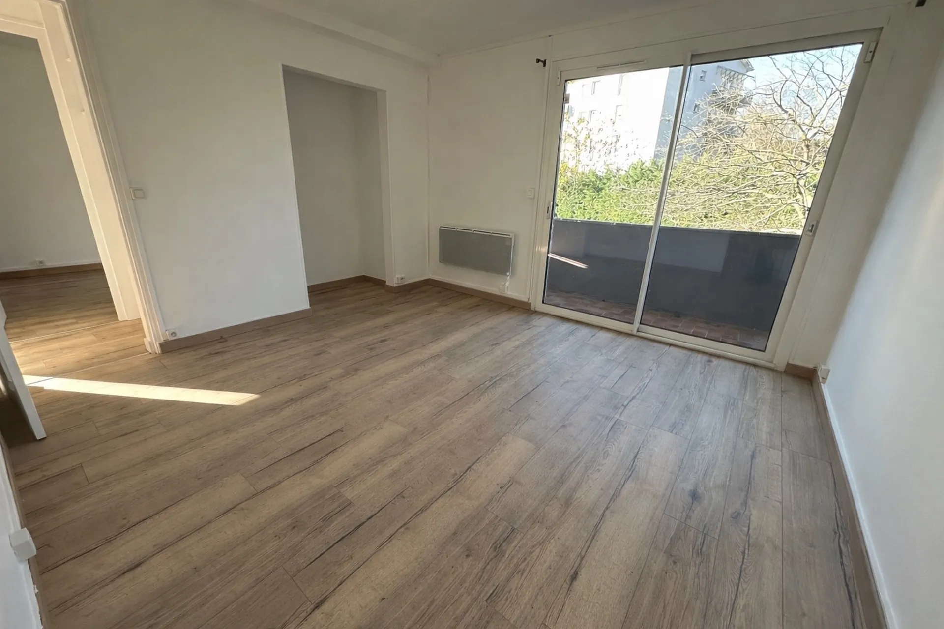 MERIGNAC CENTRE - T3 sans travaux