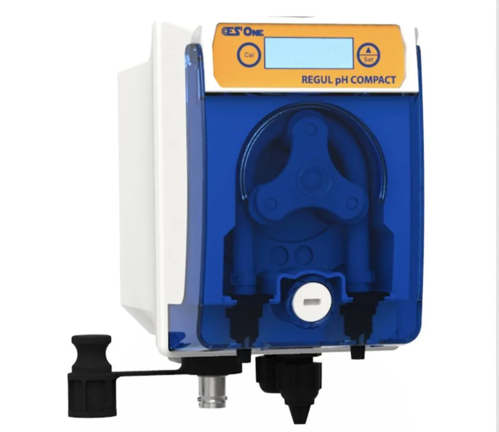 regulateur ph automatique de chez alliance piscines