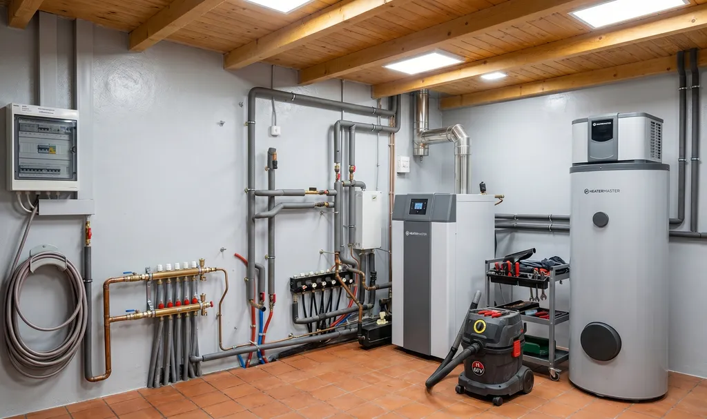 PAC air eau enerchauffage