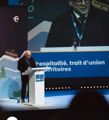 Le 73e Congrès de l'UMIH : Sonnette d’Alarme Contre la « Dégastronomisation » et pour la Sauvegarde de l'Artisan-Restaurateur