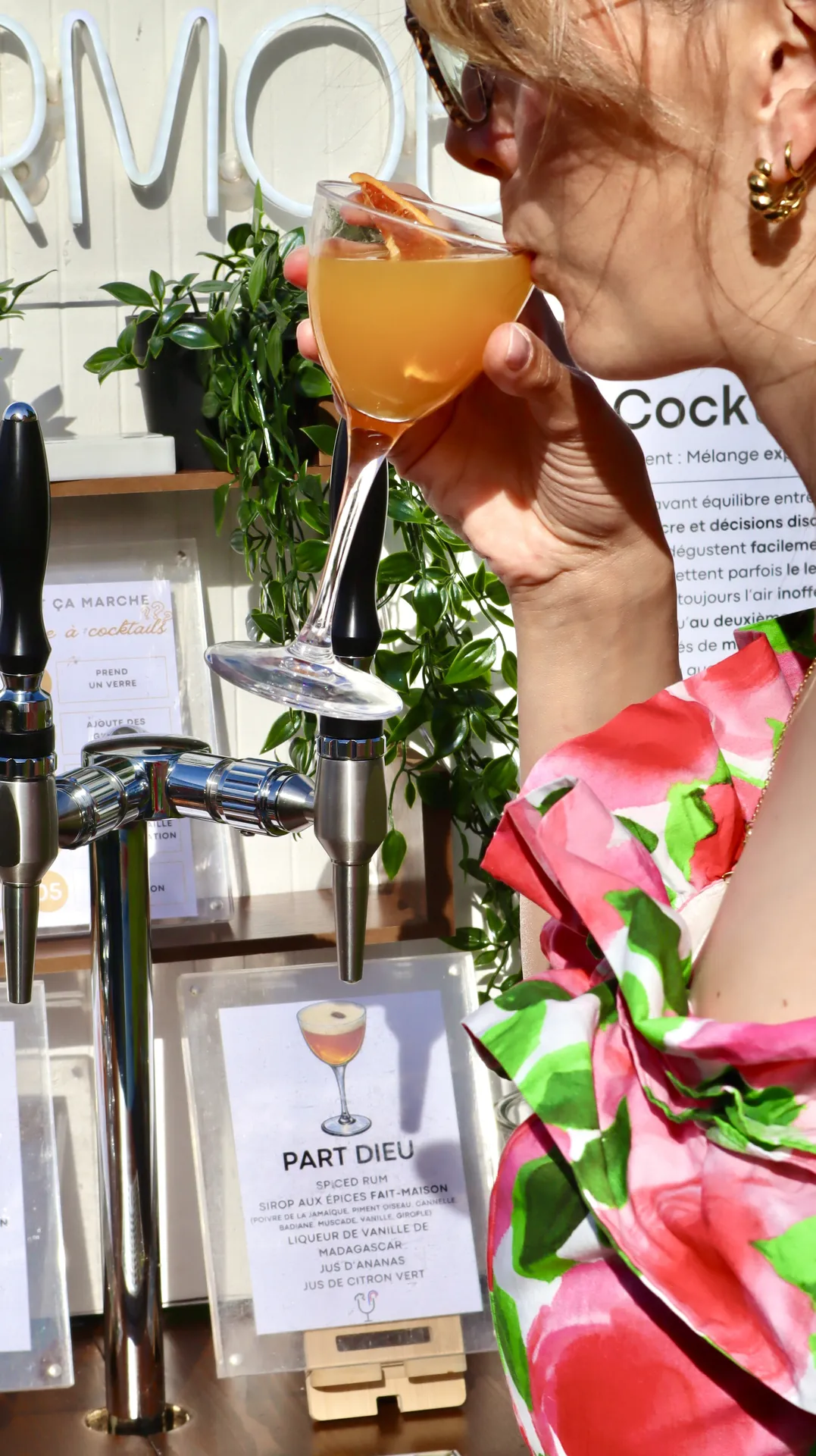 Cocktails à la pression pour entreprise à Lyon : rapidité, qualité et convivialité