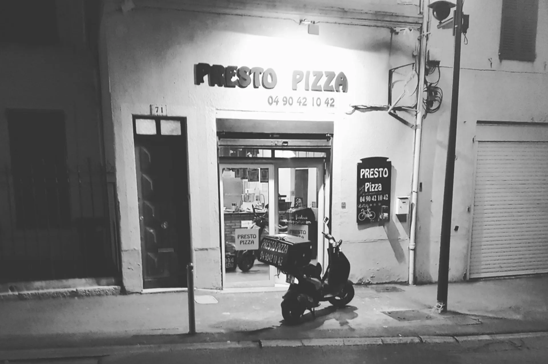 pizzeria Salon-de-Provence 