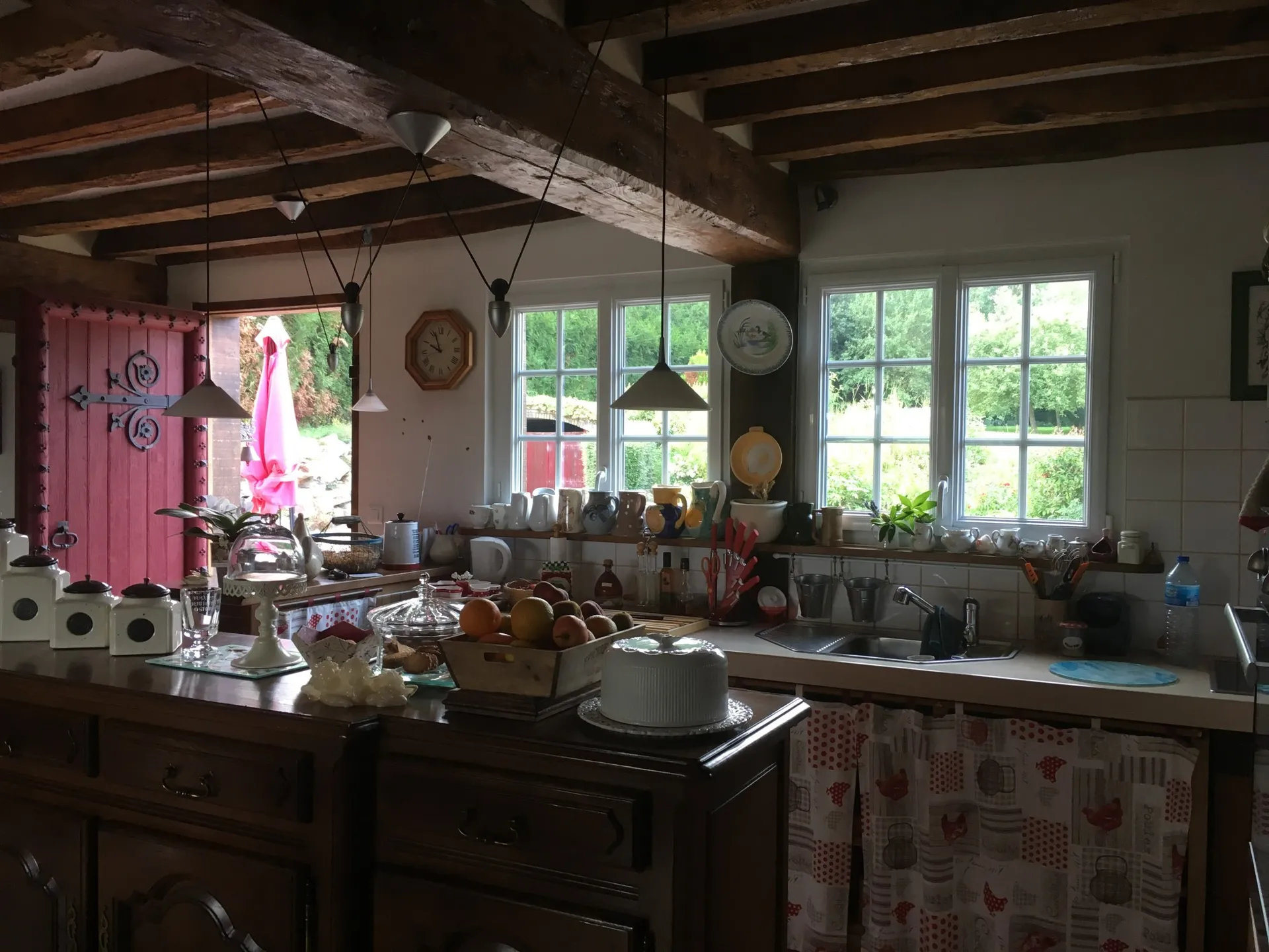 ACQUERIR UNE PROPIETE NORMANDE PAS LOIN DE LISIEUX, CALVADOS 14