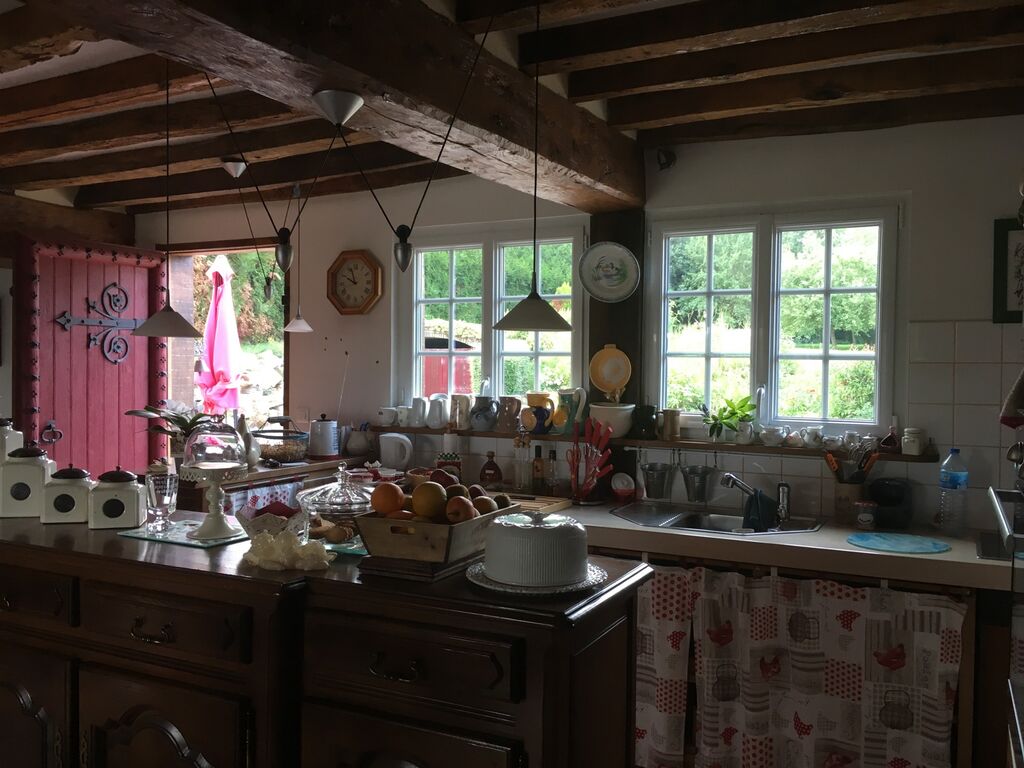 ACQUERIR UNE PROPIETE NORMANDE PAS LOIN DE LISIEUX, CALVADOS 14