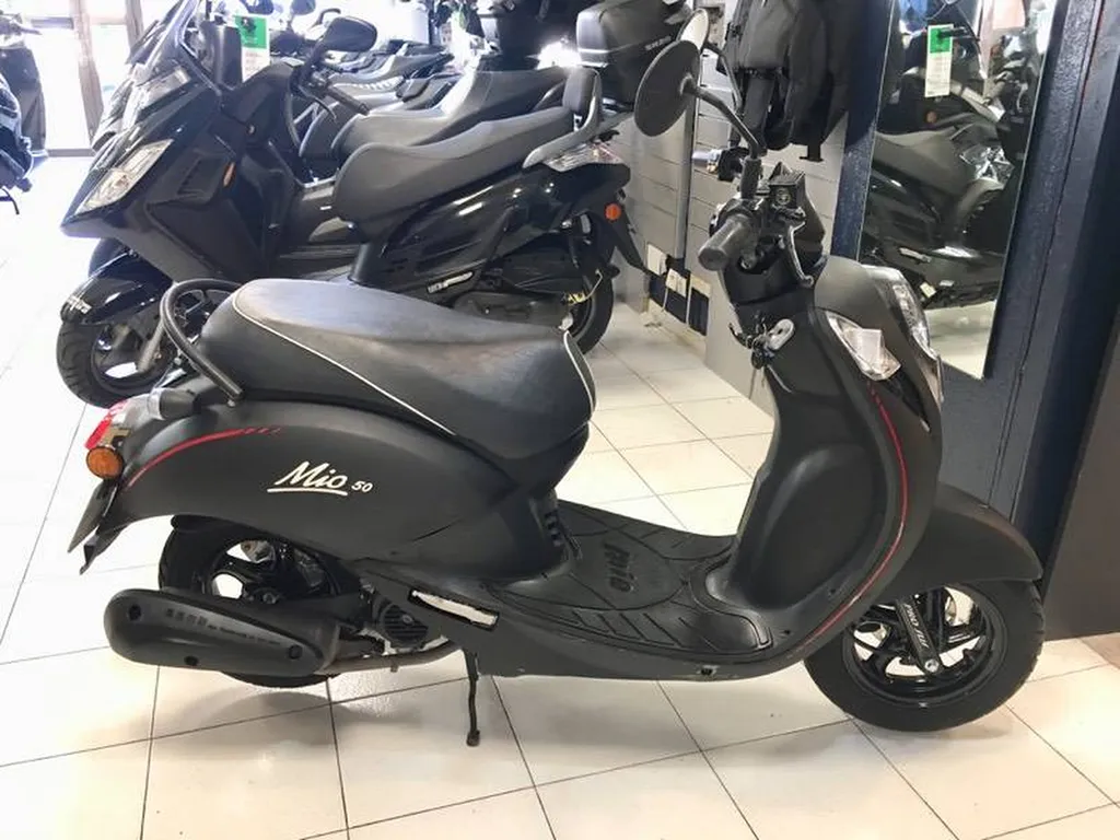 SCOOTER OCCASION SYM MIO LA SEYNE SUR MER