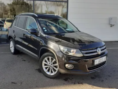 VOLKSWAGEN TIGUAN 2.0TDI 140 CV BVM SPORTLINE OCCASION A PLAISANCE DU TOUCH PRES DE TOULOUSE