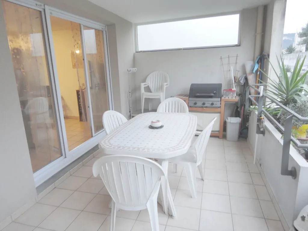 A vendre T3 roquefort la Bédoule