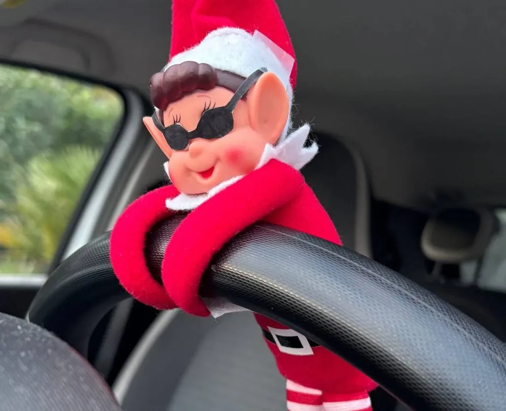 Le lutin farceur a encore frappé au Temps Retrouvé
