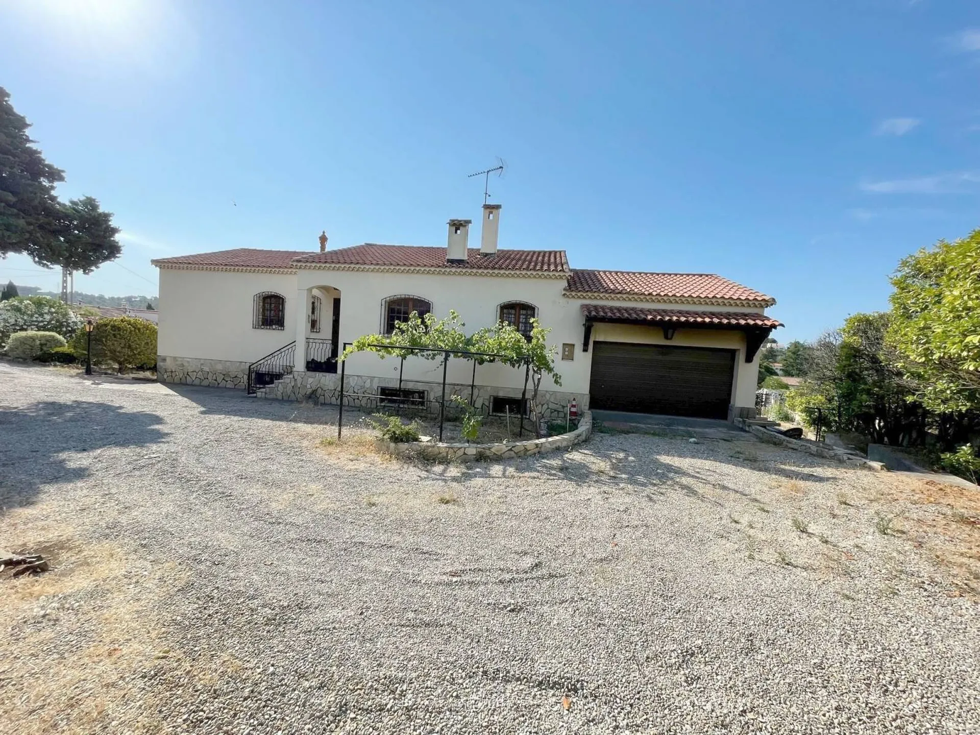 maison à vendre carnoux deux logements