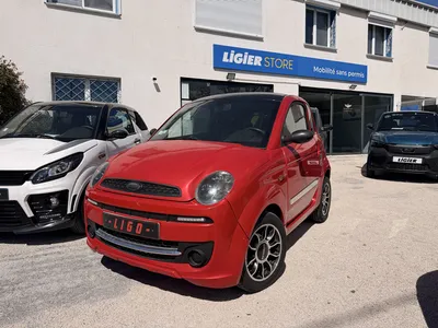 VOITURE SANS PERMIS VAR