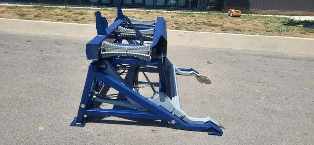 COMBINE SCIEUR FENDEUR TAFJUN RCA 480 JOY - 18 000 € HT