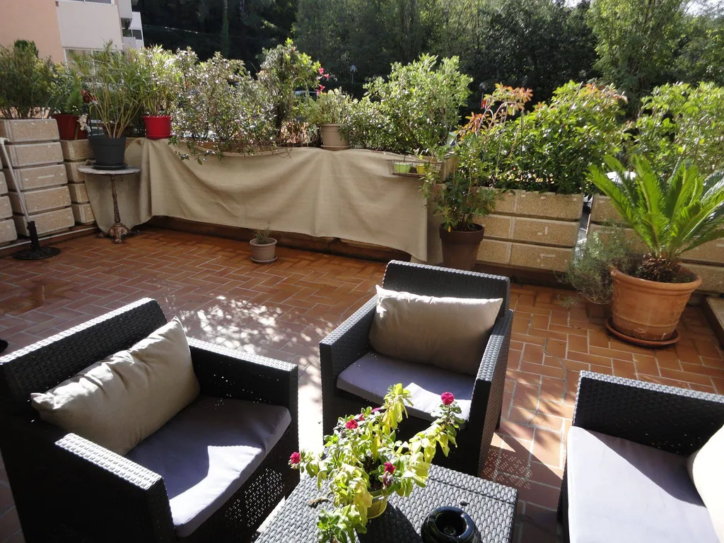 appartement à vendre sur Carnoux T2