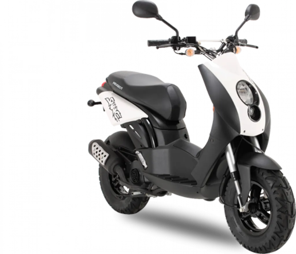 Scooter neuf Peugeot Ludix Snake Naked 50cc.