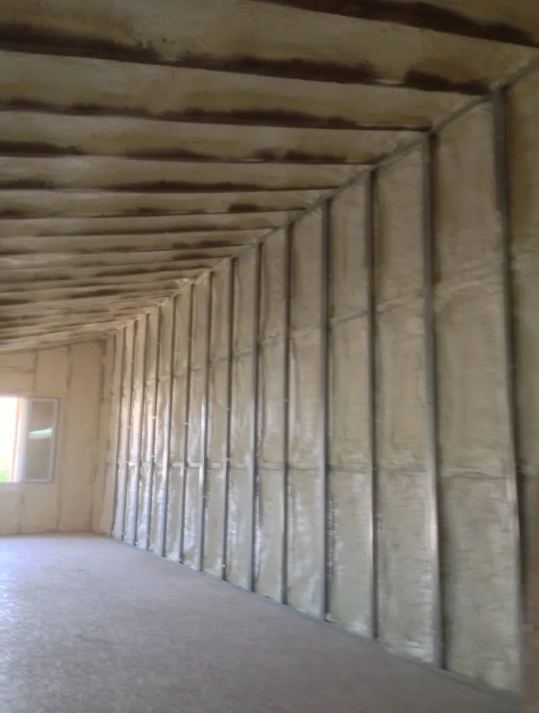 isolations des murs par l'intérieur à Bordeaux