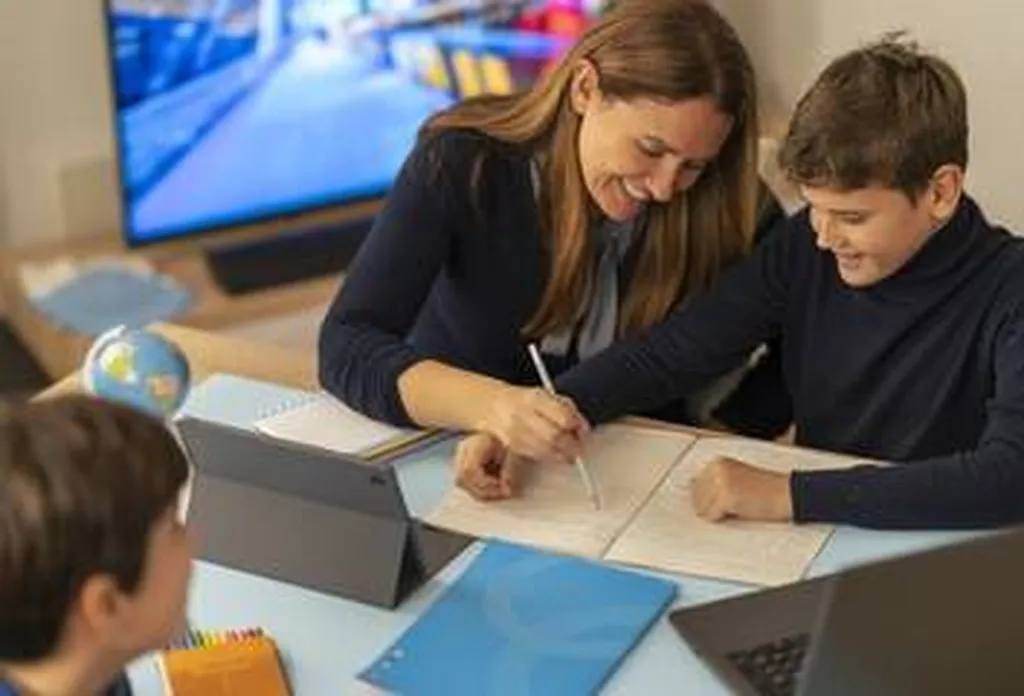 Stage rattrapage scolaire pendant les vacances