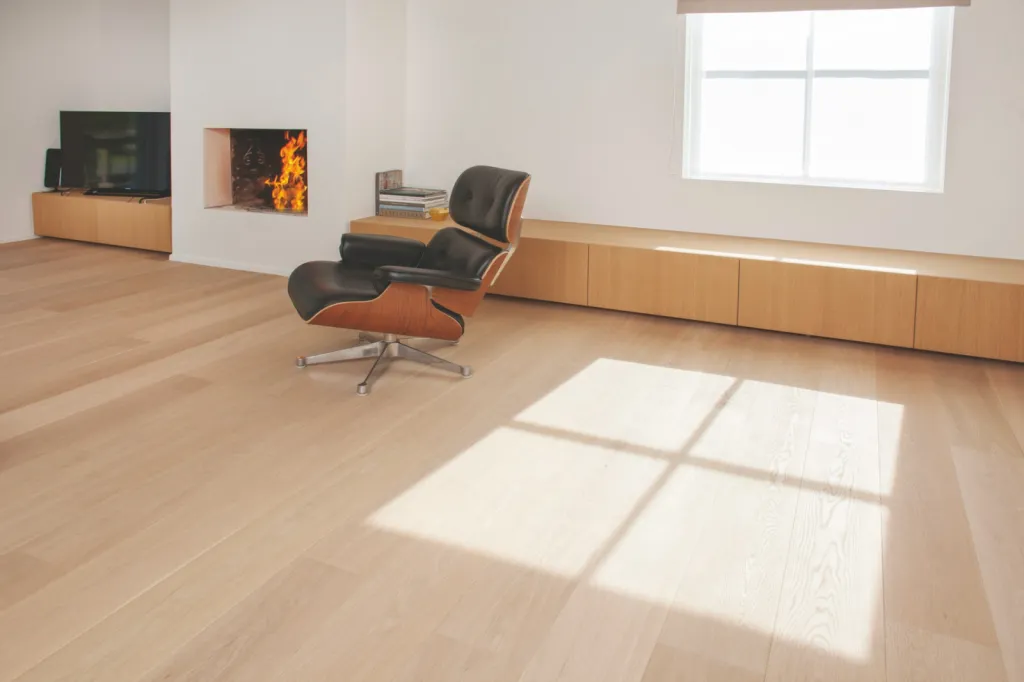 parquet naturel