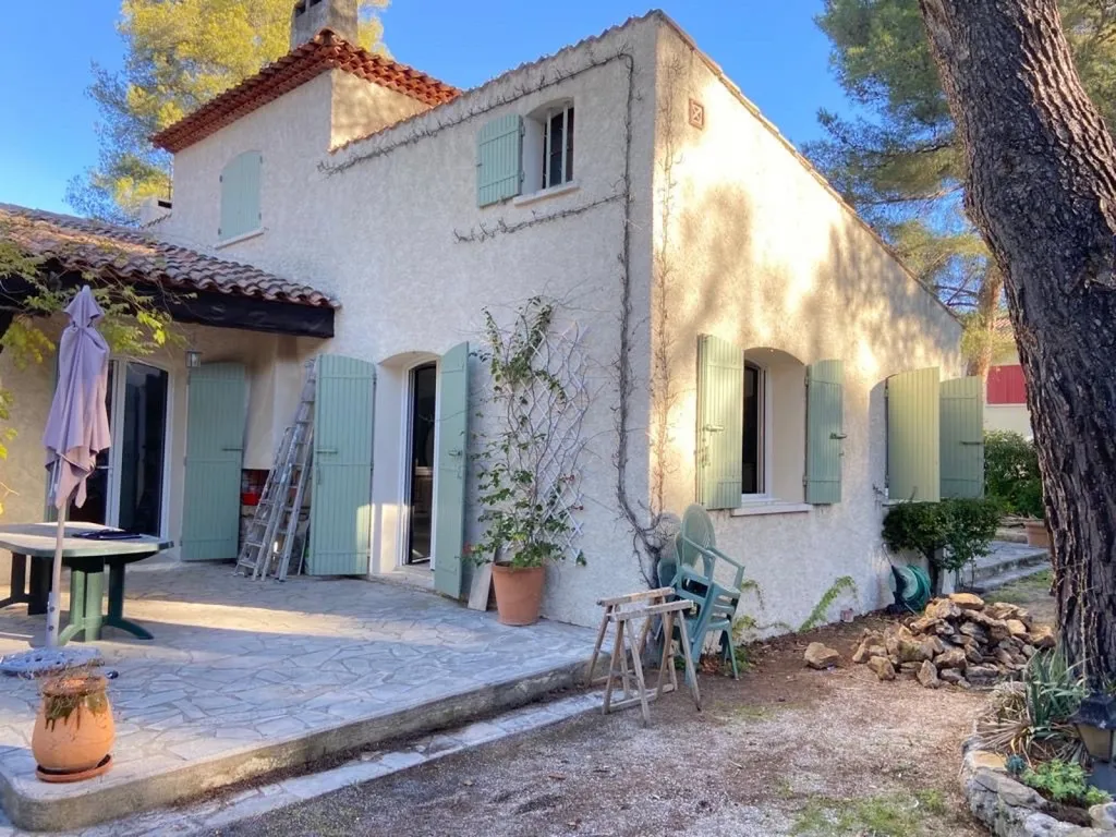 Fenêtre en aluminium à Martigues