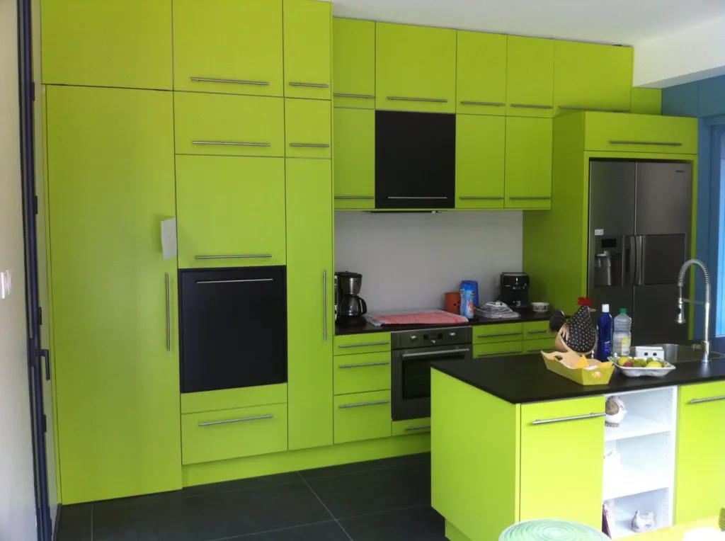 cuisine sur mesure fluo a merignac