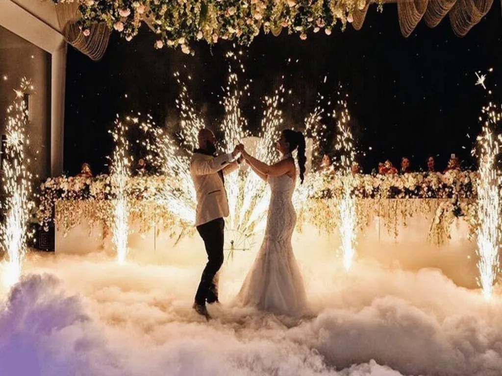 Nos services en Options pour l'animation de votre mariage juif