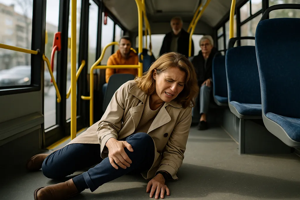 Avocat accident de bus – Indemnisation des passagers blessés