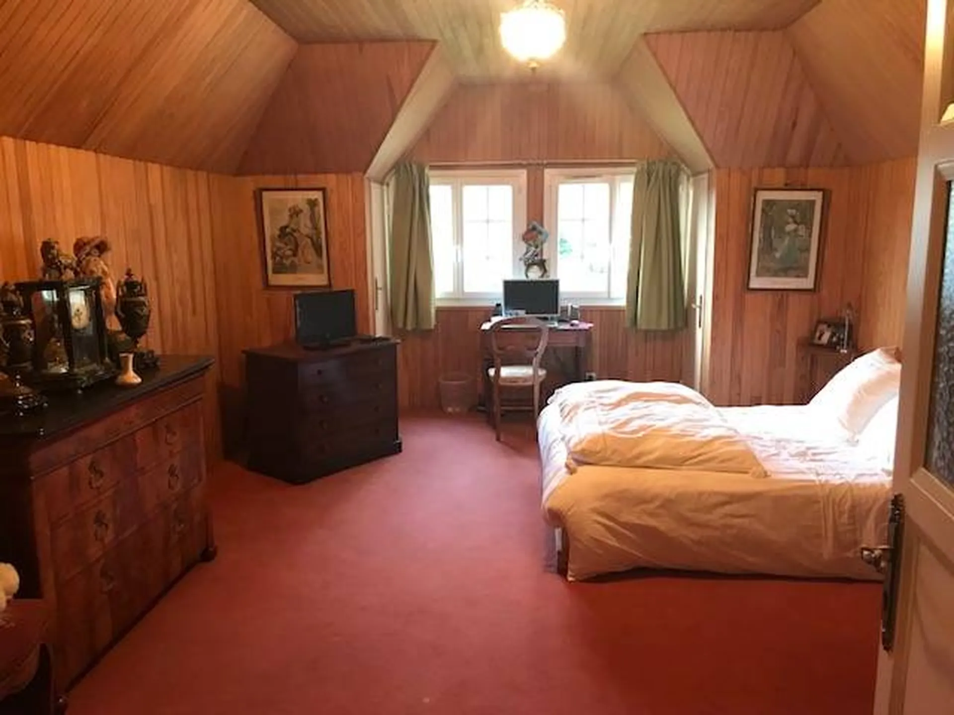 Maison de ville, Liseux, Calvados 14