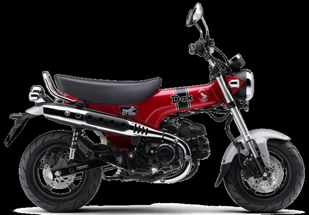 MOTO NEUVE HONDA DAX 125 OLLIOULES