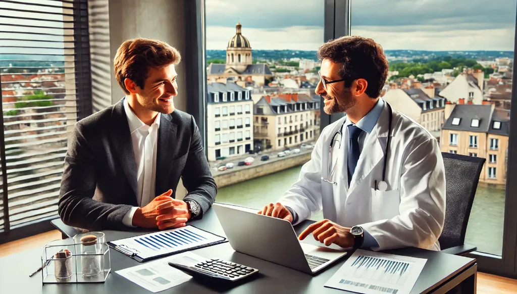 Gestion comptable et fiscale pour médecins et paramédicaux près de Villeurbanne : les périodes de déclaration