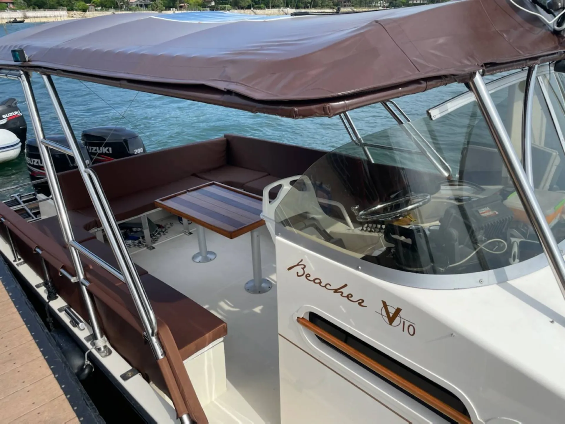 Location de bateau avec skipper - Arcachon