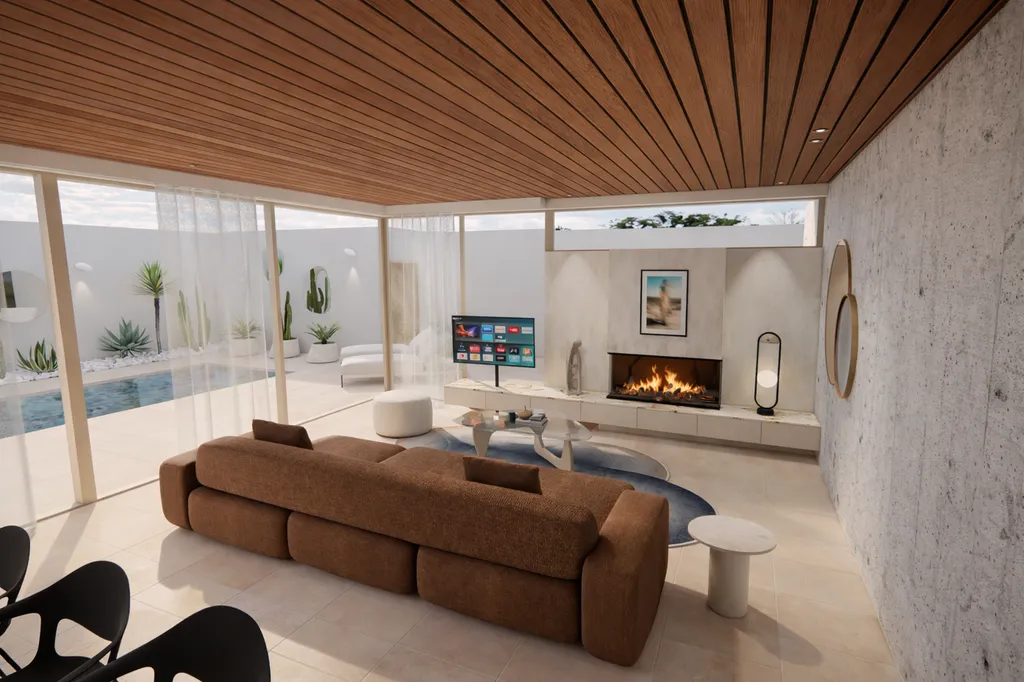 Aménagement & décoration - Maison à Caudéran ##https://www.asora-design.com/details-decoration+amenagement+interieur+pour+une+maison+style+mid-century+a+cauderan+bordeaux-37