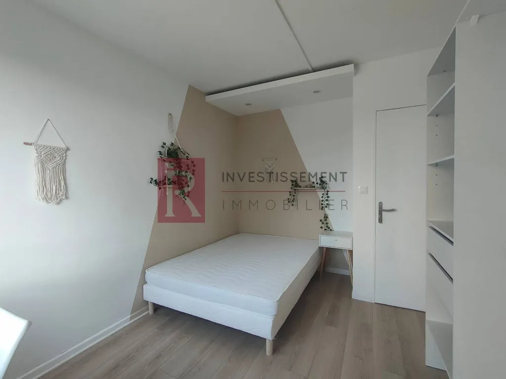Chambres dans T6 meublé Toulouse | Mirail - Reynerie - Bellefontaine 