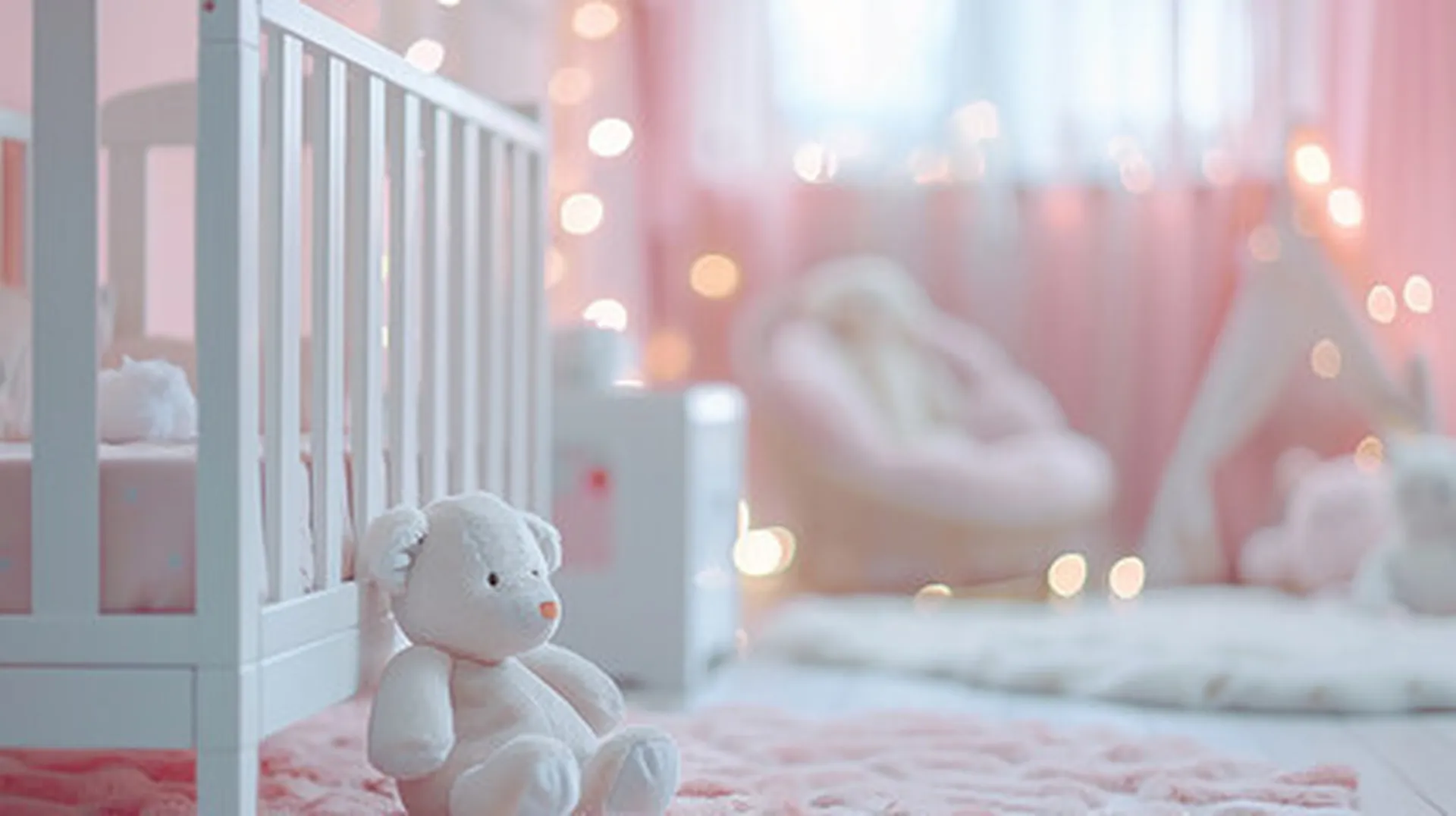 chambre bébé douce 