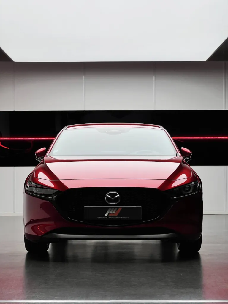MAZDA 3 - TRAITEMENT CERAMIQUE GTECHNIQ - SAINT QUENTIN 02