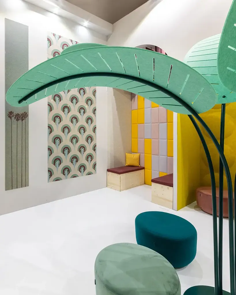 Mobilier & décoration acoustique