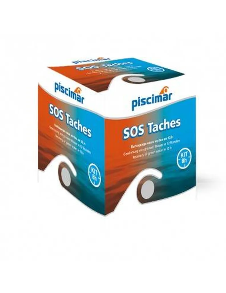 kit SOS taches métaux