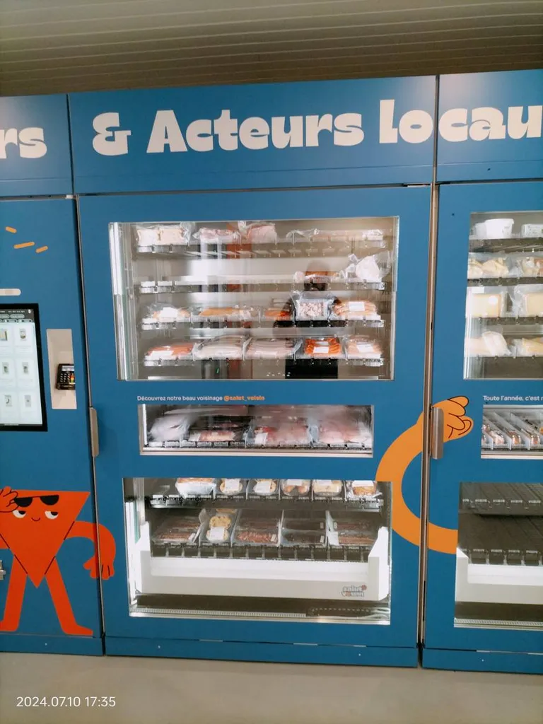 Créer une magasin 24/7 au Val d'Ajol dans les Vosges (88)