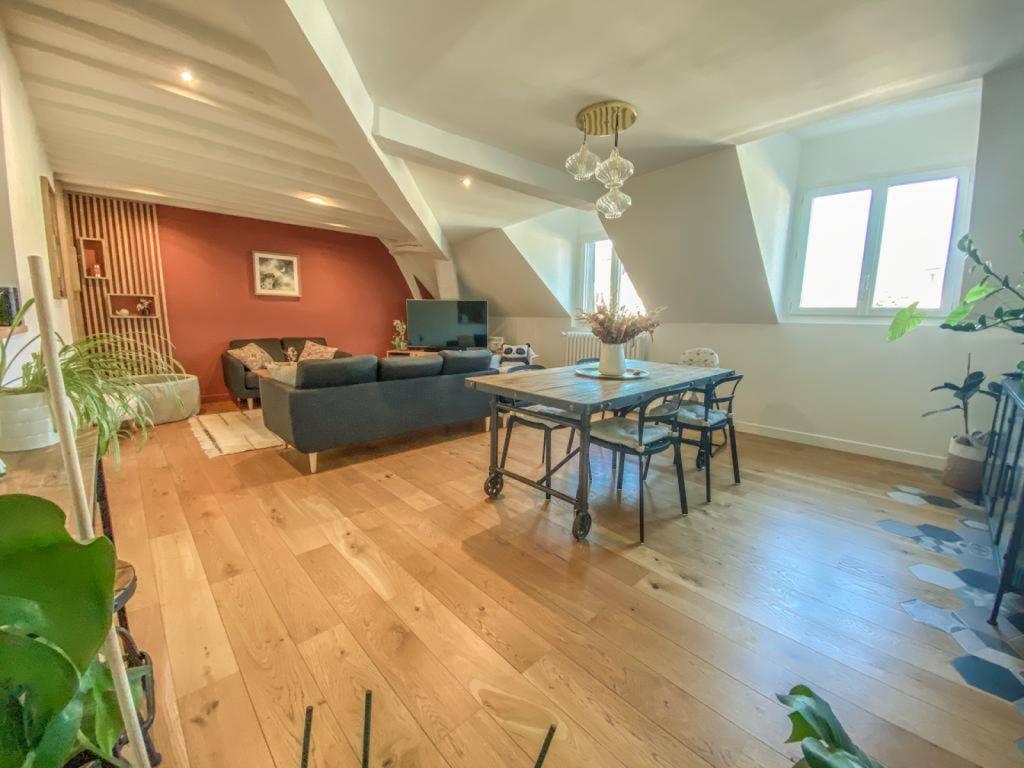 Appartement 4 pièces 168m2 place du Vieux Marché ROUEN